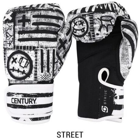 Боксерские перчатки Century Street