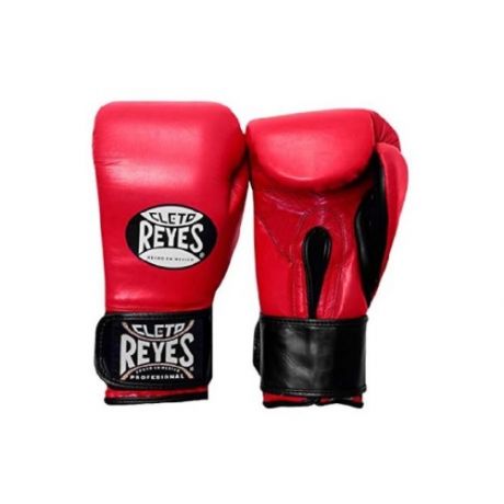 Боксерские перчатки Cleto Reyes Profi Red (16 унций)