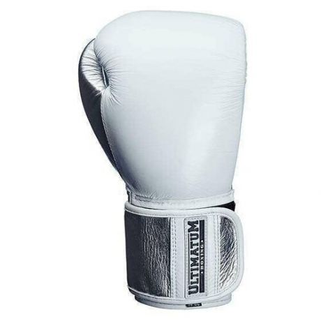 Универсальные тренировочные перчатки Ultimatum Boxing Gen3Pro Snow Storm 12 Oz