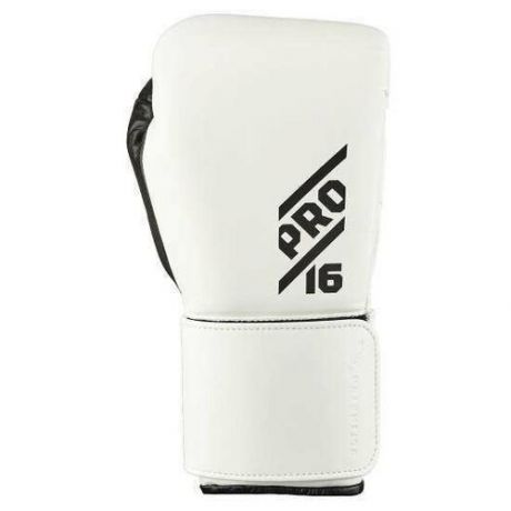 Универсальные тренировочные перчатки Ultimatum Boxing PRO WHITE CLASSIC 14 Oz