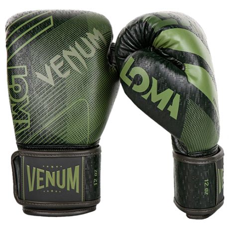 Боксерские перчатки Venum Commando Loma Edition (10 унций)