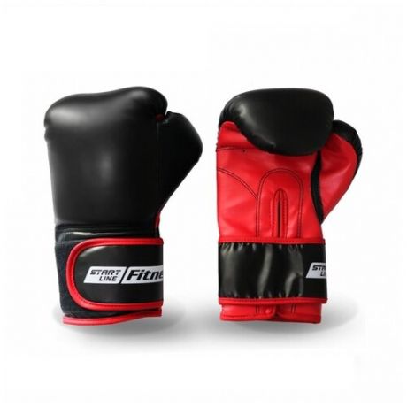 Боксерские перчатки Start Line SLF 1401-10 SLF 1401 - 10 OZ