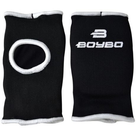Перчатки Boybo трикотажные для карате красный XS