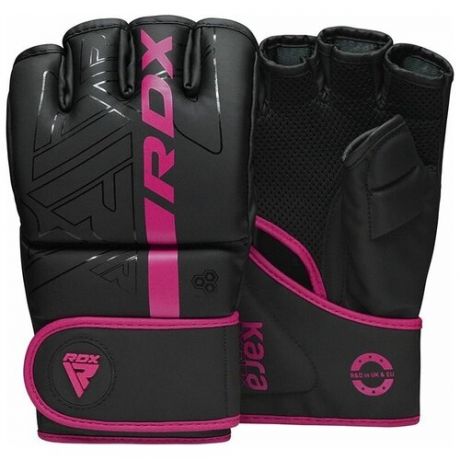 RDX F6 KARA Черно-розовые