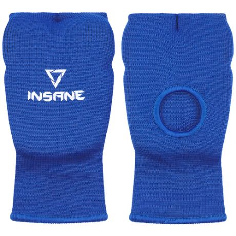 Тренировочные перчатки INSANE HORNET для карате синий M