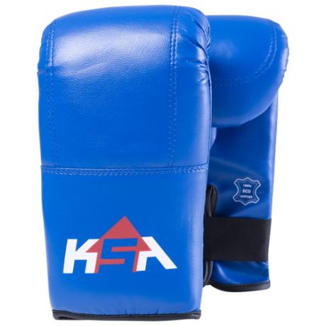 Снарядные перчатки KSA Bull blue S