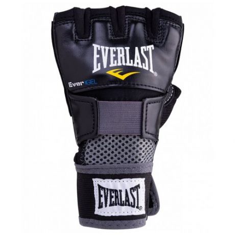 Снарядные перчатки Everlast Evergel Weight Lifting 4356 черный L