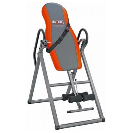 Механический инверсионный стол Body Sculpture BI-2100 E серый/оранжевый