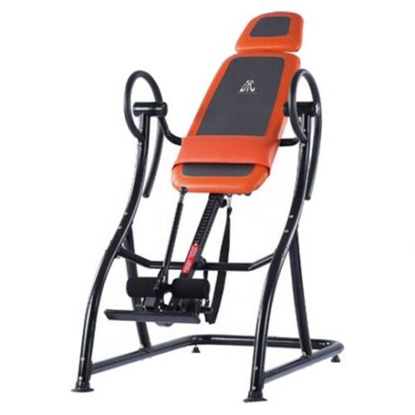 Механический инверсионный стол DFC XJ-I-06CL черный/оранжевый