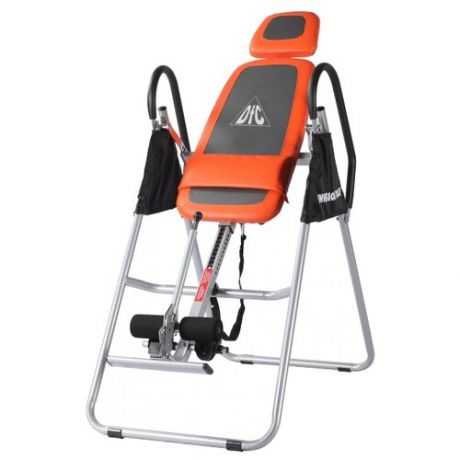 Механический инверсионный стол DFC XJ-I-02CL оранжевый/серый/серебристый