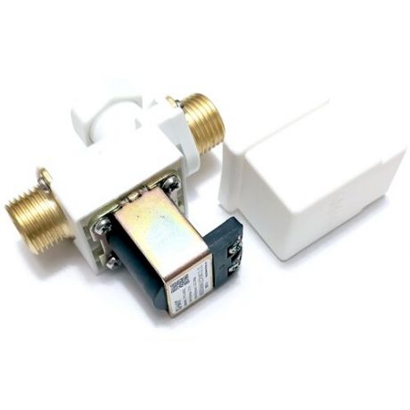 Электромагнитный клапан FPD-270A02 для воды, 12В, 1/2" с фильтром