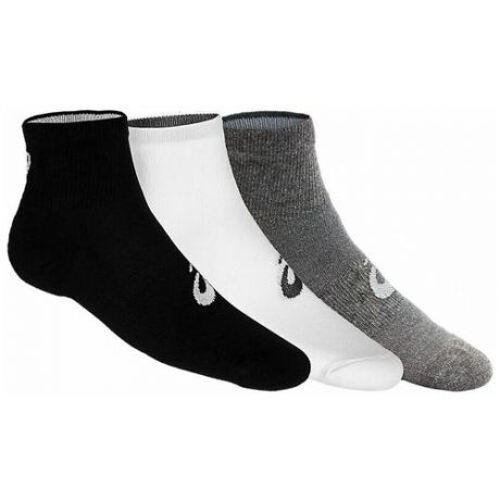 Носки Asics 3Ppk Quarter Sock 155205-0701 Ii