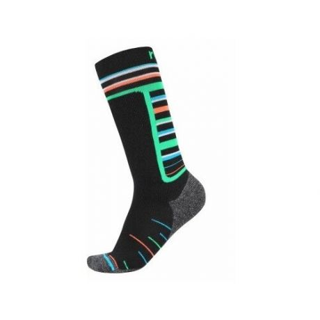 Детские носки Reima (9991, Чёрный, 23-25 (размер обуви 38-41))