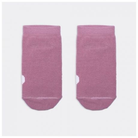 Носки детские, цвет пурпурный, р-р 24 (37-38)
