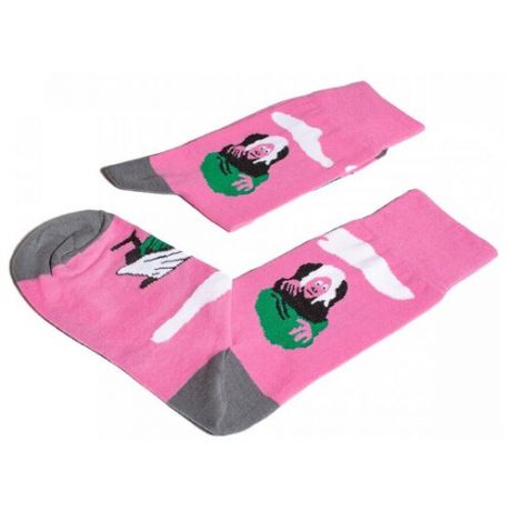 Детские носки St. Friday Socks баба-яга. васнецов размер 30-33
