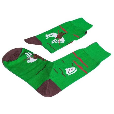 Детские носки St. Friday Socks Богатырь, размер 21-23
