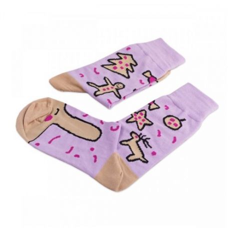 Детские носки St. Friday Socks печенькам изменить нельзя, размер 24-26