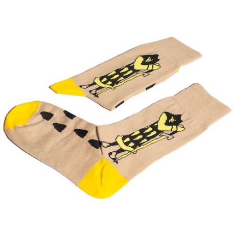 Детские носки St. Friday Socks кощей, размер 27-29