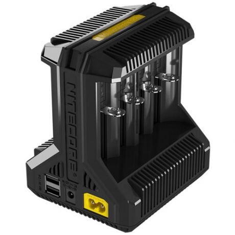 Nitecore Зарядное устройство NiteCore New i8