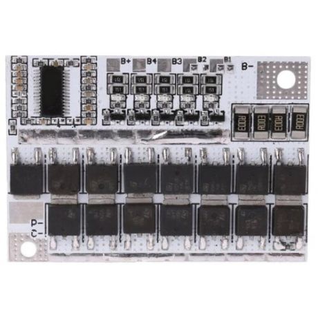 Bms 5S 3/4S 100A контроллер заряда Li-ion аккумуляторов