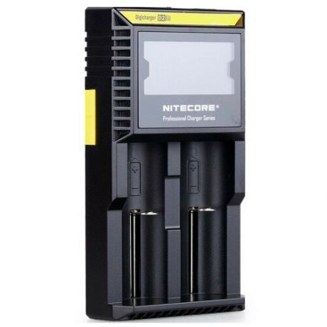 Зарядное устройство Nitecore D2