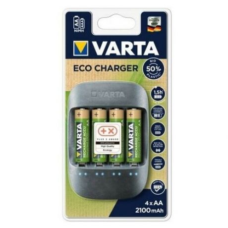 Зарядное устройство VARTA ECO Charger