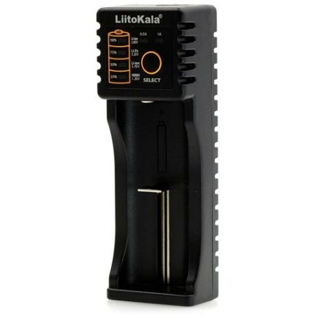 Зарядное устройство универсальное для аккумуляторов LiitoKala Lii-100B L108573