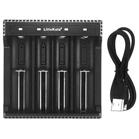 Интеллектуальное зарядное устройство Liitokala Lii- L4