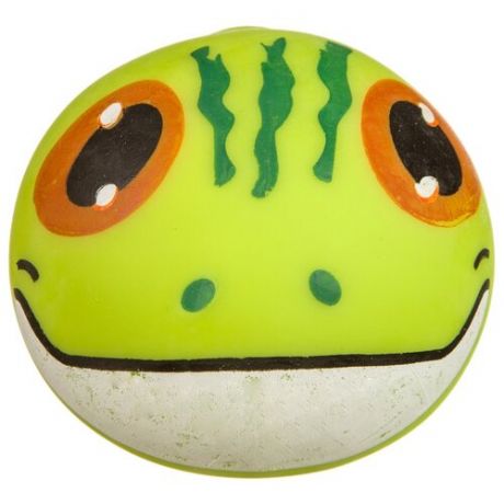 Игрушка-мялка BONDIBON Глазки Ящерица (ВВ3586) зеленый