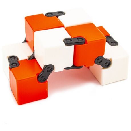 Бесконечный куб Infinity Cube (красный)