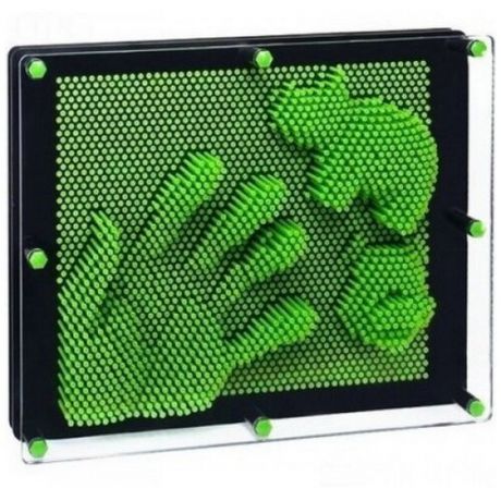 Экспресс- скульптор "Pinart" 20х25 см, зеленый. Игрушка антистресс