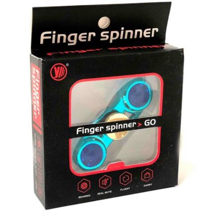 Спиннер "Finger Spinner" JQ107682/6003A