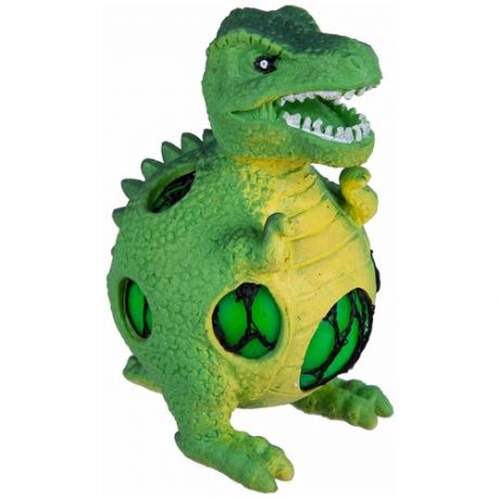 Игрушка-мялка BONDIBON Динозавр тиранозавр