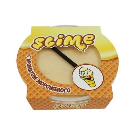 Лизун SLIME Mega с ароматом мороженого 300 г (S300-15)