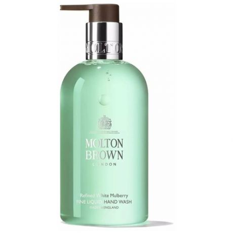Molton Brown Мыло жидкое Refined White Mulberry, 300 мл