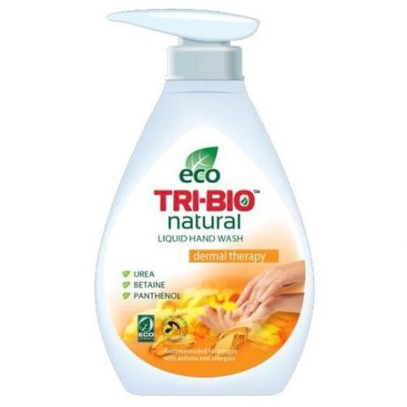 TRI-BIO Крем-мыло Дерматерапия, 240 мл