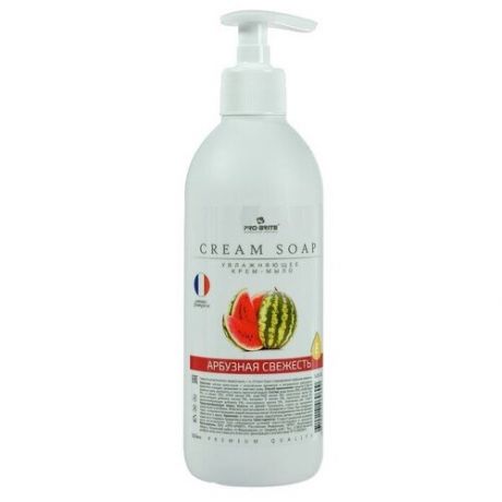 Pro-Brite Крем-мыло жидкое Cream Soap Арбузная свежесть, 1 л