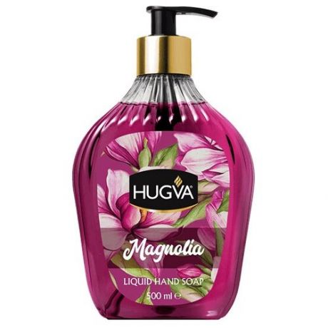 Hugva Женский Magnolia Жидкое мыло для рук 500мл