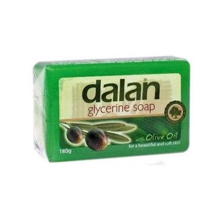 Dalan Женский Glycerine Soap Глицериновое туалетное мыло Olive Oil 180г