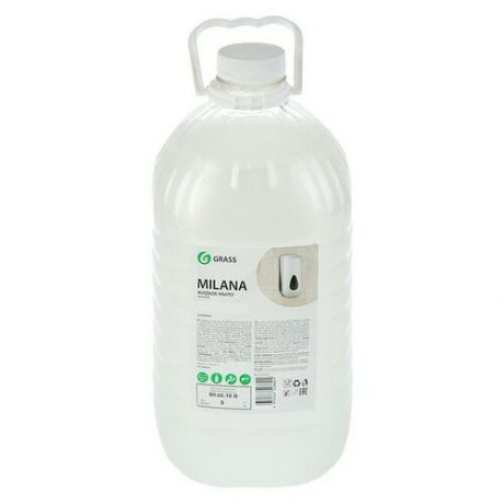 Жидкое мыло Milana"Эконом", 5 кг GRASS 3751813 .