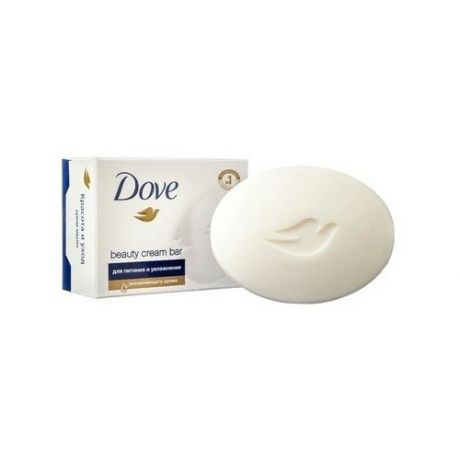 Крем-мыло Dove «Красота и уход», 100 г