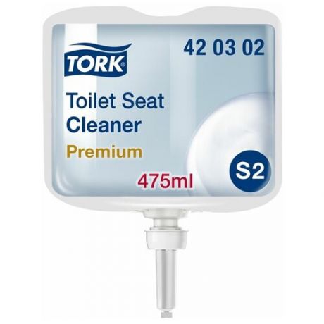 Картридж с жидким мылом Tork Premium(S2), (для кода 153089), 0,475л ( Артикул 153091 )