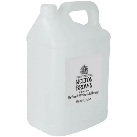Molton Brown мыло для рук Refined White Mulberry Fine Liquid Hand Wash 5л. Арт. KBZ7017