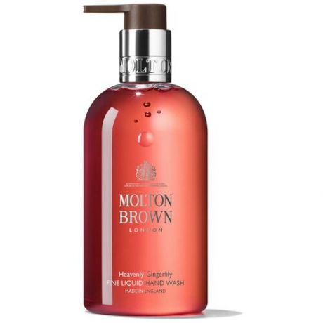 Molton Brown Мыло жидкое Heavenly Gingerlily, 300 мл
