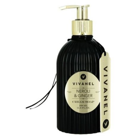 Vivian Gray Мыло жидкое Vivanel Prestige Neroli & Ginger, 350 мл