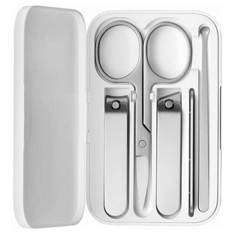 Маникюрный набор Xiaomi Mijia Nail Clipper Five Piece Set