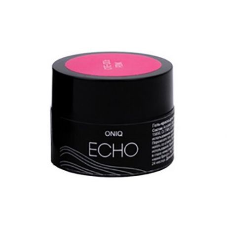 Краска ONIQ гель Echo pink