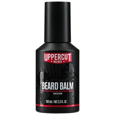 Uppercut Deluxe Бальзам для бороды Beard Balm, 100 мл