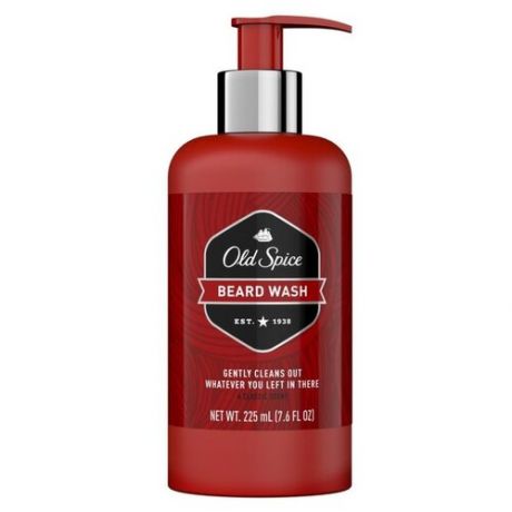 OLD SPICE Средство для мытья бороды 225мл Old Spice 6495829 .