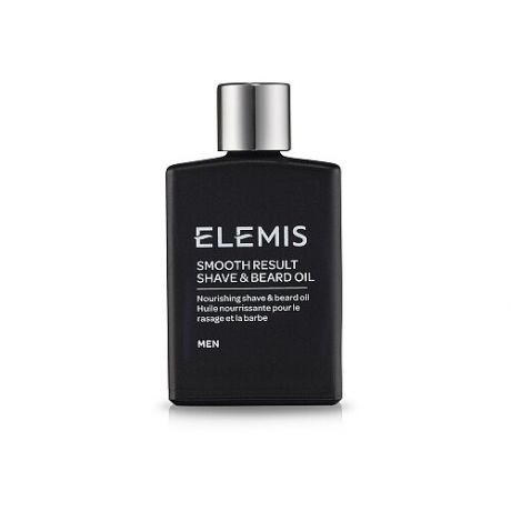 Масло для бритья и бороды ELEMIS Smooth Result Shave & Beard Oil